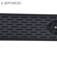 B_Neptune325 Fc‐25 ถาดล้างแก้ว สเตนเลส G1/2 นิ้ว ระบายน้ำอัตโนมัติ