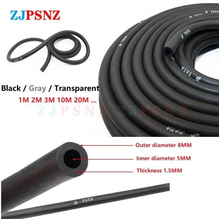 Motorcycle Carburetor Tubing Tube Power Scooter Oil Delivery Pipe Oil