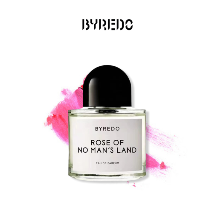 100% Original Byredo Rose of No Man's Land Eau De Parfum EDP 100ML For Women Perfume Long ...