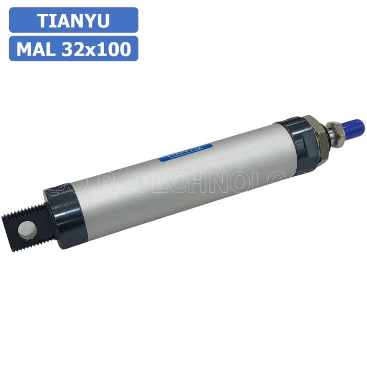 1ชิ้น-กระบอกลม-ขนาดเล็ก-รุ่น-mal-32x100-mini-air-cylinder-series-pneumatic-cylinder-กระบอกลมนิวเมติก