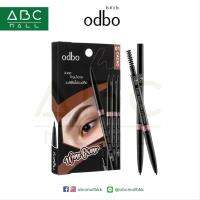 ODBO EASY AUTO SLIM EYEBROW  (OD781) : โอดีบีโอ อีซี่ ออโต้ สลิม อายบราว x 1 ชิ้น  abcmall