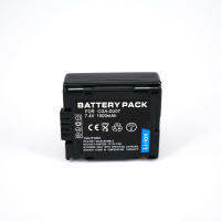 แบตเตอรี่กล้อง VDO รุ่น DU07 Replacement Battery for Panasonic