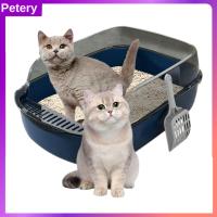 Peery Cat,ห้องน้ำแมว,สเปรย์โล่สูง,ด้านสูงทนทานและถอดออกได้กันคราบแมว Bedpan ทรายแมว Baju Atasan Terbuka Kitty