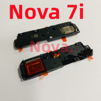 Loudspeaker For Huawei Nova 7i Loud Speaker Buzzer Ringer Flex Cable Cellphone Part