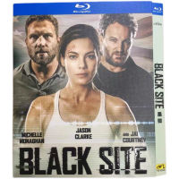 Blu ray BD black prison (boxed Blu ray Disc) 2022