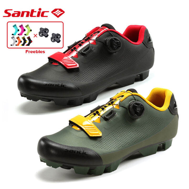 santic mtb cleats shoes
