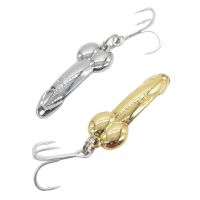 hot！【DT】 Metal Spinner 5g 10g 15g 20g Gold Bass Pike Bait Fishing Iscas Artificial Hard Baits Crap Tackle