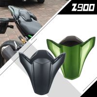 ฝาครอบส่วนท้ายที่นั่งผู้โดยสารด้านหลังรถจักรยานยนต์สำหรับ Kawasaki Z900 Z 900 ABS 2017-2020 2021ฝาหลัง Z900SE 2022-2023