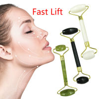 WOOLOVE Double Head Face Roller Facial Skin Care Tools Fine Neck Tightening Gouache Scraper Body Beauty Slimming Massager Roller