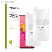 Vothoon HD Screen Protector for Huawei Mate 40 Pro 30 Pro P40 P30 Pro P20 Lite 3D Full Coverage Hydrogel Film