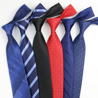 เนคไท เน็คไท Ties Men Classic Business Formal Business Wedding Dress Tie Mens Gifts Stripe Grid Fashion Shirt Dress Accessories 8cm Necktie