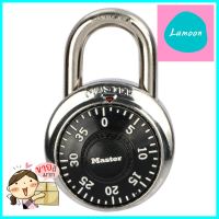 กุญแจคล้อง MASTER LOCK 1503EURD 48 มม.COMBINATION PADLOCK MASTER LOCK 1503EURD 48MM **สินค้าแนะนำ**