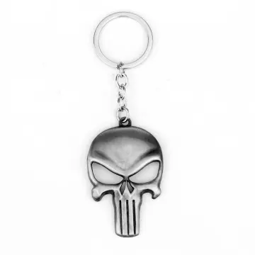 Punisher pendant on sale