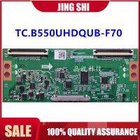 บอร์ด TC.B550UHDQUB-F70 BOE Tcon 4K HV550QUB-F70บอร์ด HV430 2023 Gratis Ongkir