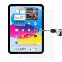 ฟิล์มกระจก นิรภัย เต็มจอ กาวเต็มแผ่น ใส/ด้าน/กันแสงสีฟ้า ไอแพด 10 (2022) Film Front For iPad 10 (2022) (10.9)