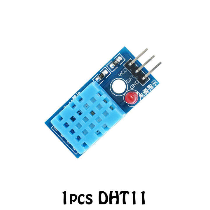 ญาติ-dht11ความชื้นและอุณหภูมิเซ็นเซอร์โมดูลสำหรับ-arduino