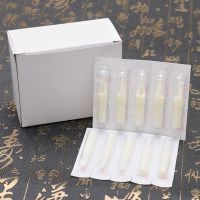 50pcs Disposable white tattoo needle mouth RT FT tattoo accessories a variety of models optional tattoo equipment tattoo machie