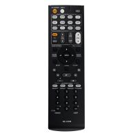 1 Pieces Replace RC-737M Remote Control AV Receiver Remote Control for Onkyo Black