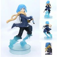 ของขวัญ PVC ALCTENT ตุ๊กตาของเล่น Rimuru Tempest ในช่วงเวลานั้นฉันได้รับการกลับชาติมาเกิดเป็นเพชรประดับเมือกฟิกเกอร์แอ็คชั่นที่น่ากลัวตุ๊กตาโมเดลหุ่นของเล่นสำหรับตกแต่ง