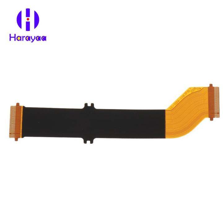 harayaa LCD Ribbon Cable Connector Repair For Alpha A7M2, A7II DSLR