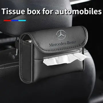 Mercedes-Benz car tissue box hanging paper box bag glc260 car