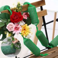 【hot】✕  Floral Arch Keep Wet Foam Blocks Wedding Garland Arrangements Flowers Florist Supplies for Artificial Mud Craf