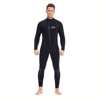 [COD] Yonsub3MM suit one-piece wetsuit cold-proof and warm surfing