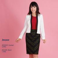 Jousse PENCIL SKIRT (JR3VDR)