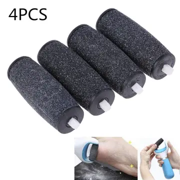 8pcs New Arrive Foot Care Tool Heads Pedi Hard Skin Remover