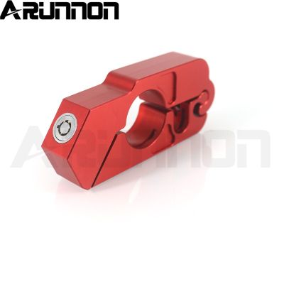 For KTM DUKE 125 200 390 DUKE200 DUKE390 Motorcycle Handlebar Lock Brake Clutch Security Safety Theft Protection Scooter Locks