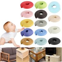 2m Baby Safety Corner Desk Guard Rubber Table Protection Kids L Shaped Soft Edge JUN19-AXY