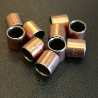 ‘；。、】= 10Pcs SF-1 0810 Self Lubricating Bearing Bushing Sleeve 8 X 10 X 10Mm