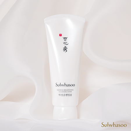 sulwhasoo-snowise-brightening-cleansing-foam-150-ml