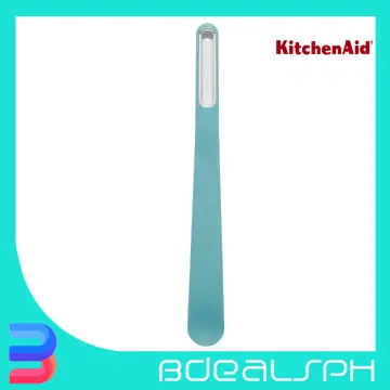 KitchenAid Classic Blender Spatula, 12-3/4 inches, Aqua Sky
