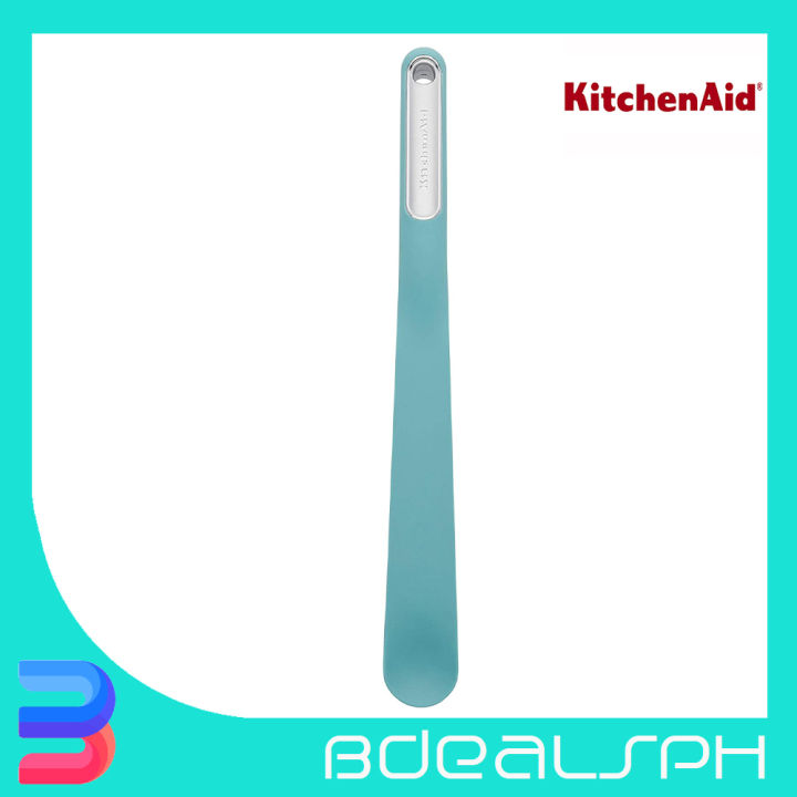 KitchenAid Aqua Sky Blender Spatula