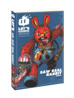 การ์ตูน LETS COMIC : SAW REAL RABBIT ISSUE