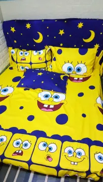 Spongebob crib hot sale set