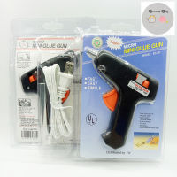 Micro Mini Glue Gun GLUE GUN ปืนกาวร้อน ปืนกาว ปืนยิงกาวร้อน ปืนยิงกาวไฟฟ้า ปืนกาวไฟฟ้า ปืนยิงกาวร้อนไฟฟ้า Made in TAIWAN