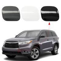 Front Bumper Tow Hook Cover Cap Towing Eye For Toyota Highlander Essories 2014 2015 2016 521200E927 521270E926