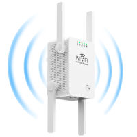 Wireless Wifi Repeater Network Range Extender Router Wi-Fi Signal Amplifier 300Mbps Booster 2.4G Wi Fi Ultraboost Access Point