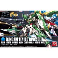 Bandai HGBF Gundam Fenice Rinascita : 781 LazGunpla