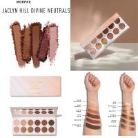 ￼ของแท้ ? พร้อมส่ง MORPHE X JACLYN HILL DIVINE NEUTRALS