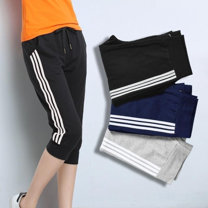 short exercise pants