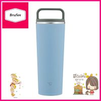 กระติกสุญญากาศ ZOJIRUSHI SX-JA40AM 0.4 ลิตร สีฟ้าVACUUM INSULATED TUMBLER ZOJIRUSHI SX-JA40AM 0.4L LIGHT BLUE **มีบริการชำระเงินปลายทาง**