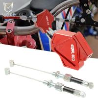 For Honda CBR400 NC23/NC29 CBR400F CBR400R CBR400RR 2013-2022 2021 2020 19 Motorcycle Stunt Clutch Lever Easy Pull Cable System