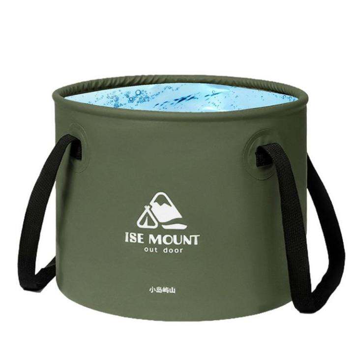 collapsible-bucket-compact-folding-water-bucket-for-camping-outdoor-basin-pail-for-fishing-camping-hiking-car-washing-gaudily