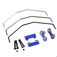 Front/Rear Universal Anti-Sway Bar Kit for Traxxas X-Maxx RC Car