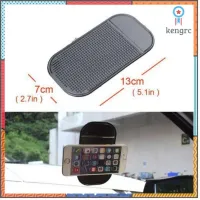 Car Phone Pad Mat Silicone High Temperature Anti-Slip GPS Dashboard SMALL สินค้ามีจำนวนจำกัด