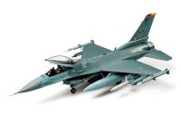 Tamiya ชุดหุ่นประกอบ F-16CJ คอลเลกชั่กมาร์ติน50ชิ้นสำหรับคอลเลกชั่น