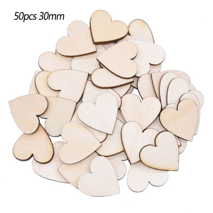 Unfinished Wooden Hearts Blank Wood Wooden Wedding Table Centerpieces nigikala-holder-stand-wooden-wedding-table-centerpieces-country-style